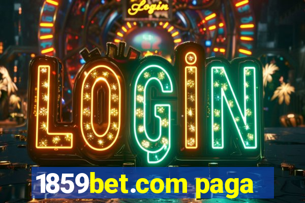 1859bet.com paga